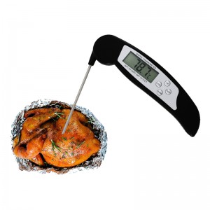 Digitális konyhai élelmiszer hús főzés elektronikus hőmérő