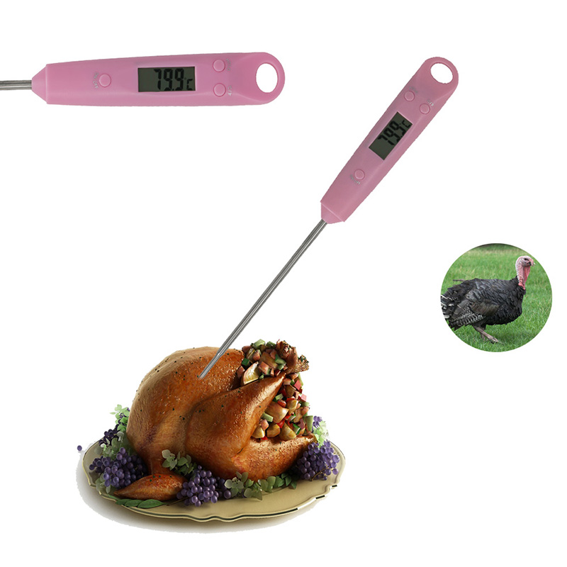 Szabadalmi profi marha steak hőmérő
